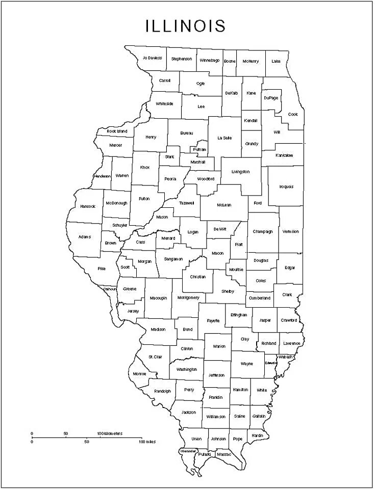 Illinois State Map. Southern Illinois на карте. Naperville Illinois карта.