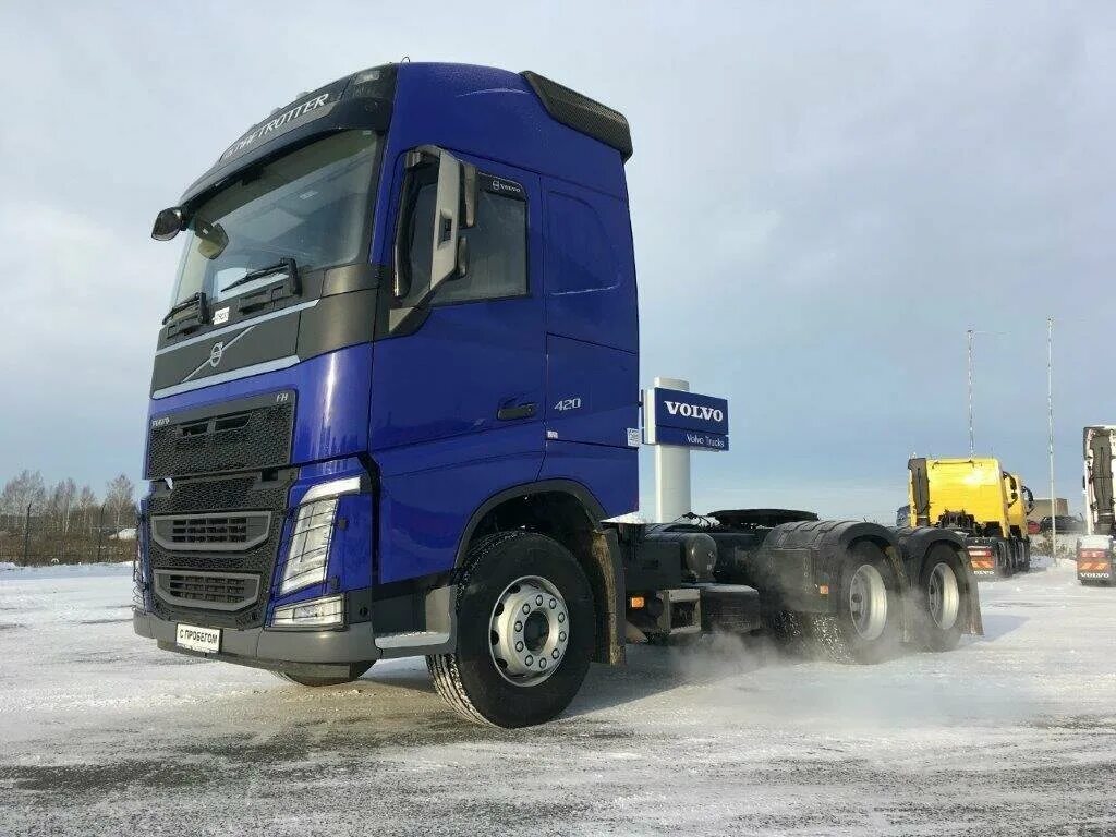 Volvo fh 6. Volvo fh13 6x4. Volvo FH 6x4 седельный. Volvo FH седельный тягач. Volvo FH 13 Тонар.