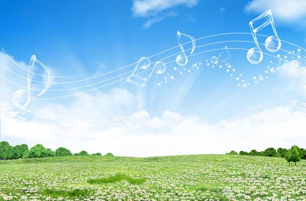 музыкальное небо. ноты фон. аниме пианино. музыкальное небо. музыкальный образ фон.