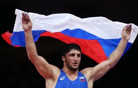 Чемпион города по борьбе