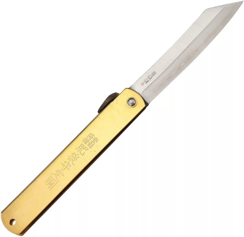 Хигоноками латунь. Higonokami 05sl 92mm нож. Японский нож хигоноками. Nagao higonokami. Хигоноками танто.