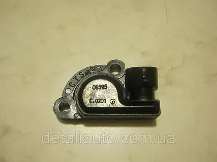 Cts 06682 датчик дроссельной заслонки