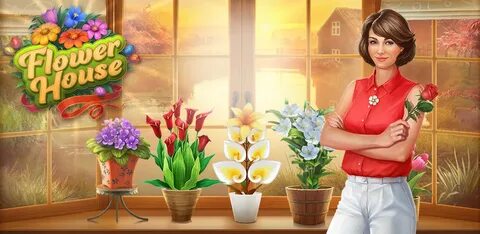 Игры где цветы
