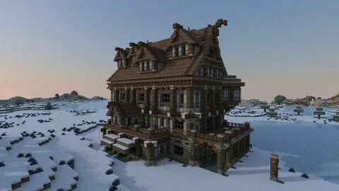 Дом крат