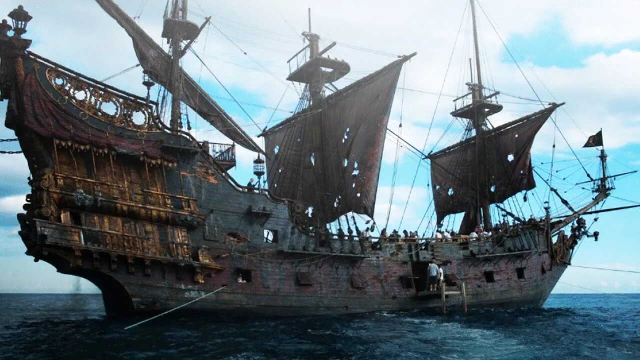 Как выглядит настоящий корабль Photo Galleries Hawaii Pirate Ship Adventures Pirate ship, Sailing ships, Real p