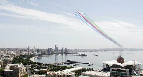 Баку 2011