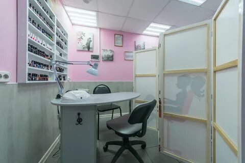 Салон красоты тверь