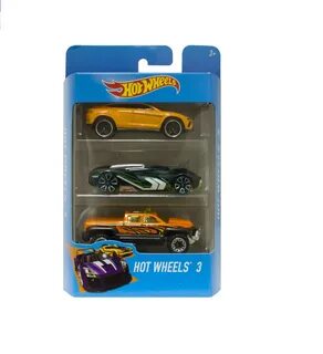 Hot wheels маленькая