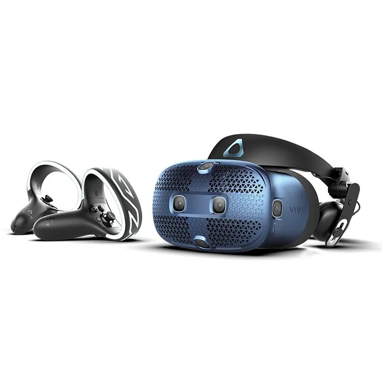 Система виртуальной реальности htc vive. Vr очки htc vive. очки виртуальной реальности htc vive cosmos (99harl027-00 ). vr шлем vive. vr шлем htc viva cosmos.
