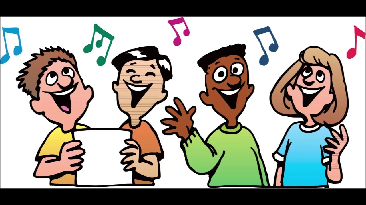And i d sing a song. And i d sing a song