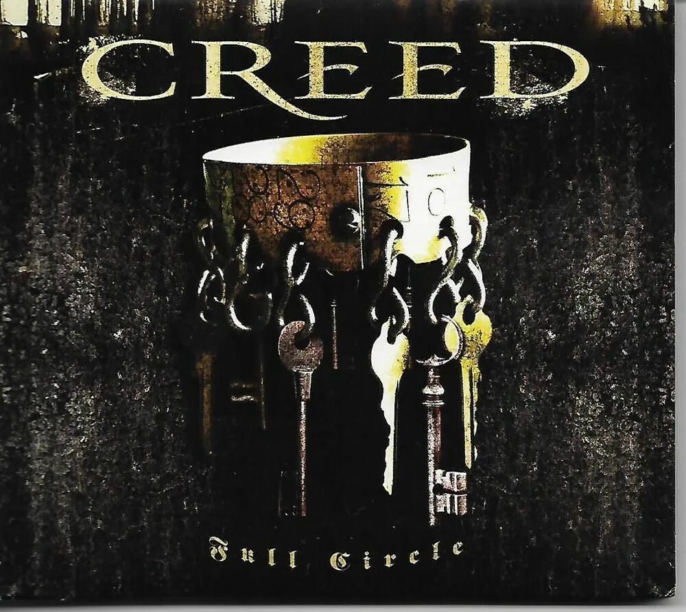 2009 flac. Creed Full circle 2009. Unsorted альбом Creed. Группа Creed картины к альбому. Full circle 2023.