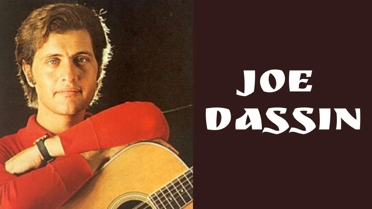Джо дассен если не было текст. Джо Дассен 1978. Джо Дассен 1980. Джо Дассен концерт 1980. Автограф Джо Дассена.