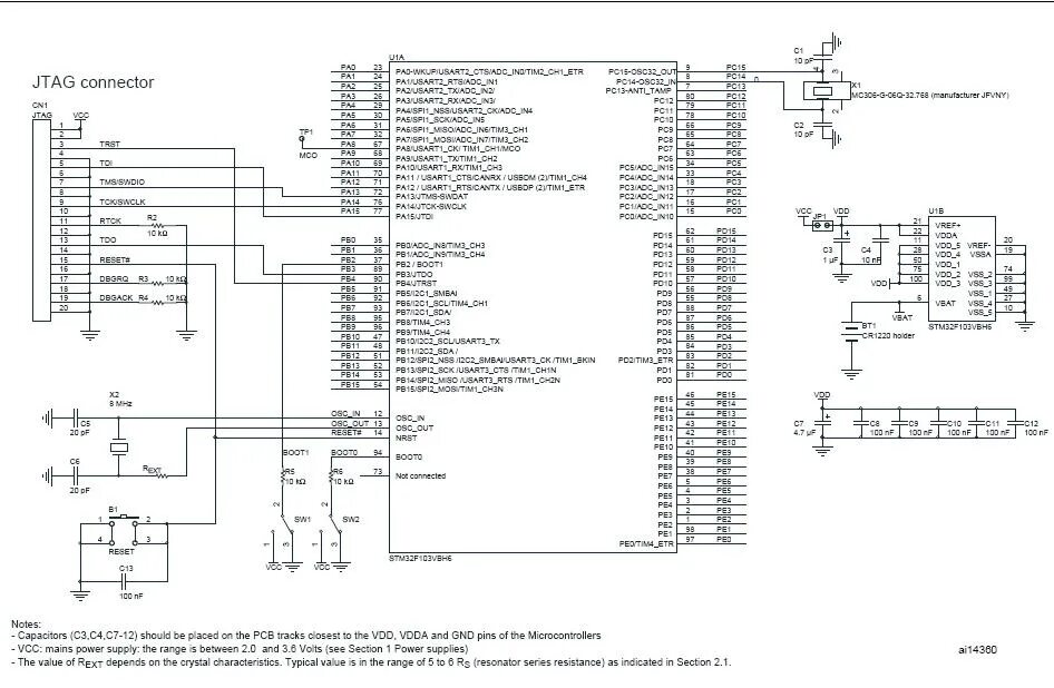 Освоение stm32 самостоятельно. Обвязка stm32f405. JTAG Интерфейс stm32. Stm32f103 схема включения. Принципиальная схема stm32.