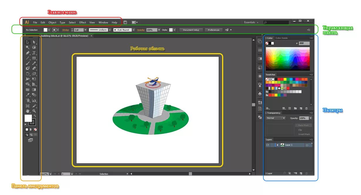Как открыть панели в иллюстраторе. Панель управления в адоб иллюстратор. Графический редактор adobe illustrator панель. Панель инструментов в иллюстраторе сверху. Панель инструментов в адоб иллюстратор.