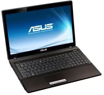 Ноутбук asus диск