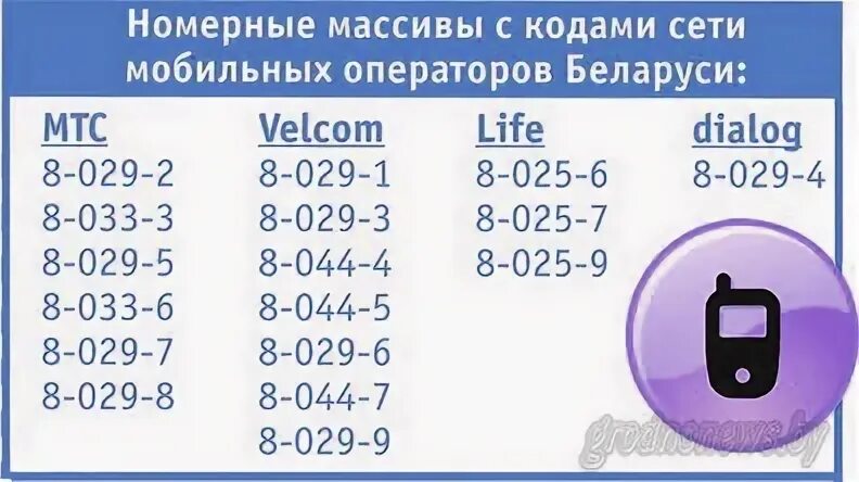 Номер телефона 29. Номера операторов Белоруссии. Мобильные операторы Белоруссии коды. Номера Беларуси мобильные. Коды мобильных операторов Беларуси.