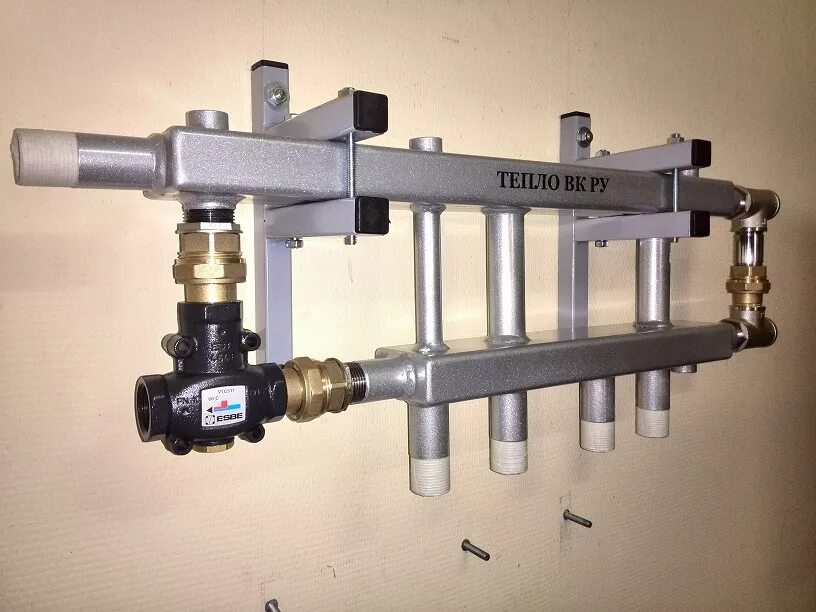балансировочный коллектор bmss-100-3d. коллектор котла. коллектор для твердотопливного котла. гидрострелка брв. Askon коллектор кк-25м/125/40/4.
