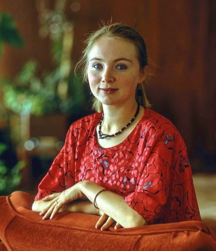 Сколько лет марине яковлевой