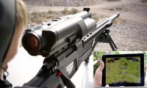 New gun