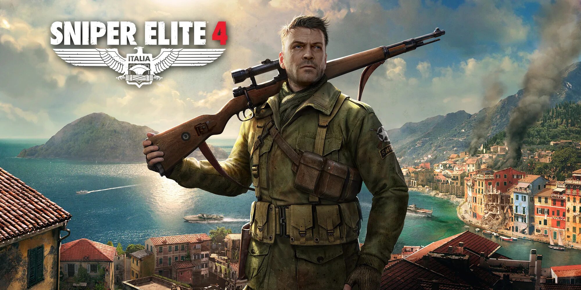 Играть снайпер элита. Sniper Elite 4 Nintendo Switch. Sniper Elite 4 [Xbox one]. Sniper Elite 4 мультиплеер. Sniper Elite 4 DLC.