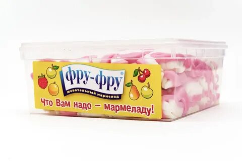 Мармелад фру фру