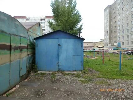 Гараж барнаул