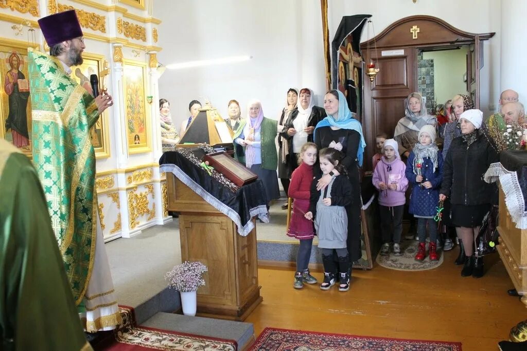 храм святого духа бобруйск