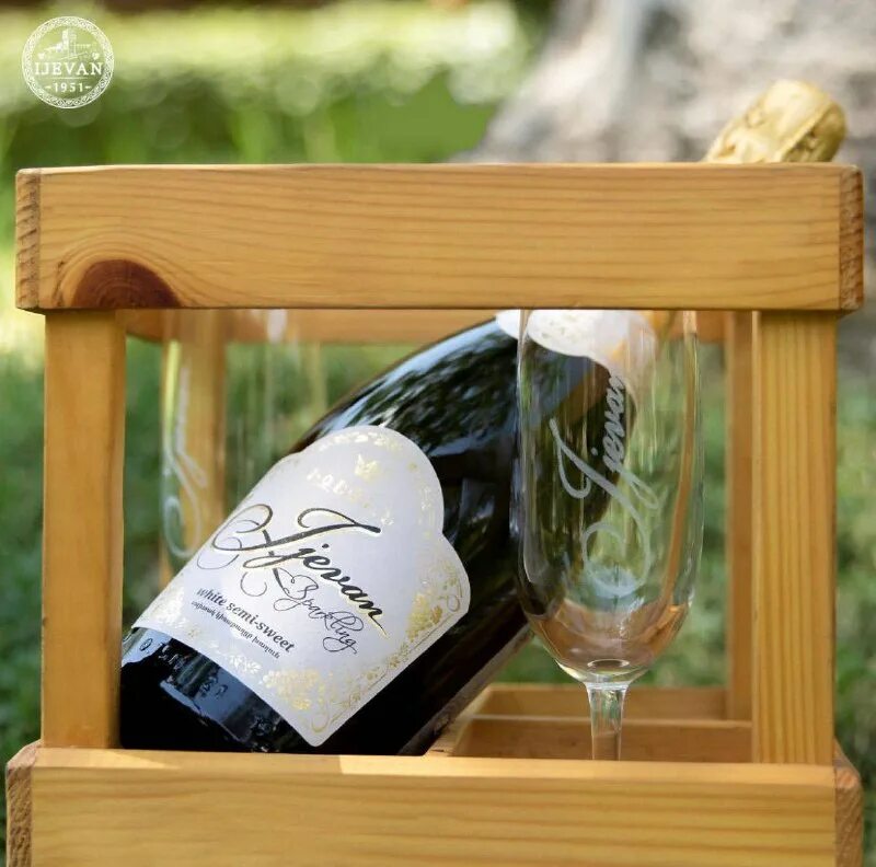 иджеван белое полусладкое