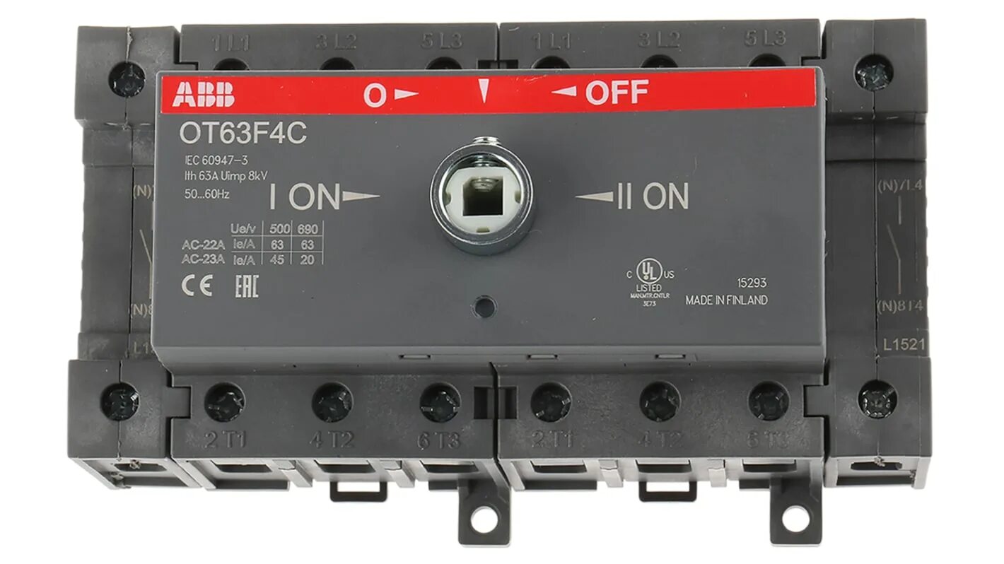 1 4f. Реверсивный переключатель ABB ot40. Рубильник реверсивный 4п ot63f4c. Реверсивный рубильник АВВ 63а. Рубильник ABB ot63.