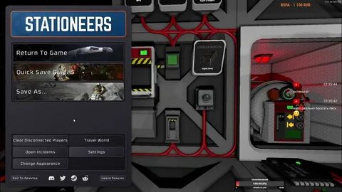 Stationeers баллоны