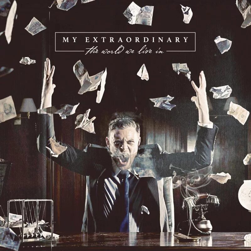 This is the world we live in. The world we live in. extraordinary картинка. what the future holds. запоминающиеся,экстраординарные.