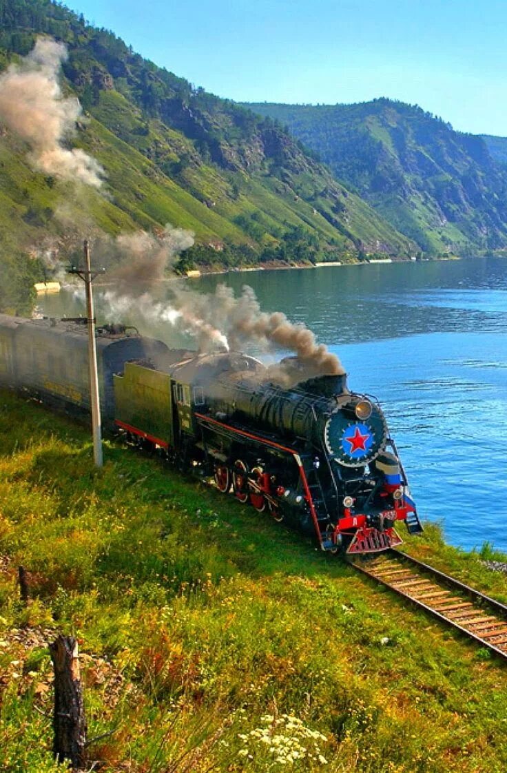 The longest railway