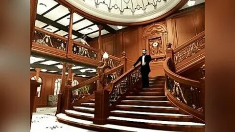 Titanic adventure