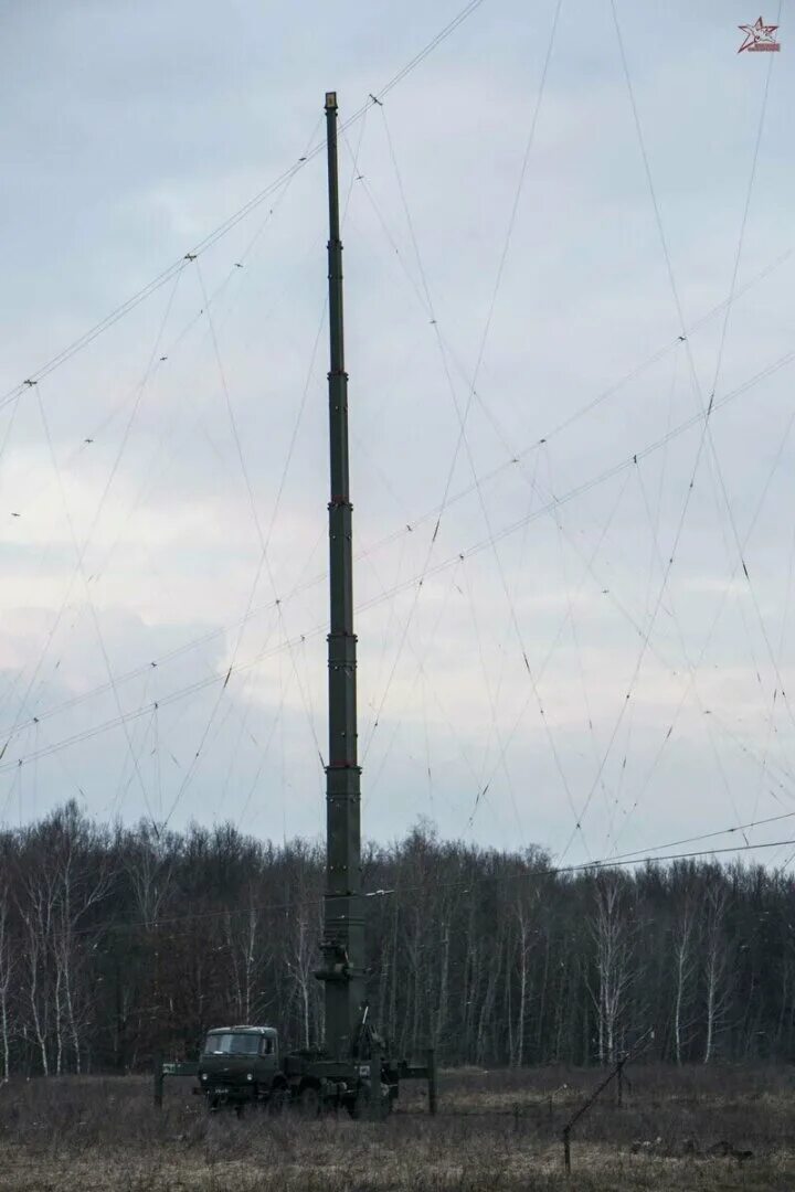Мачта км