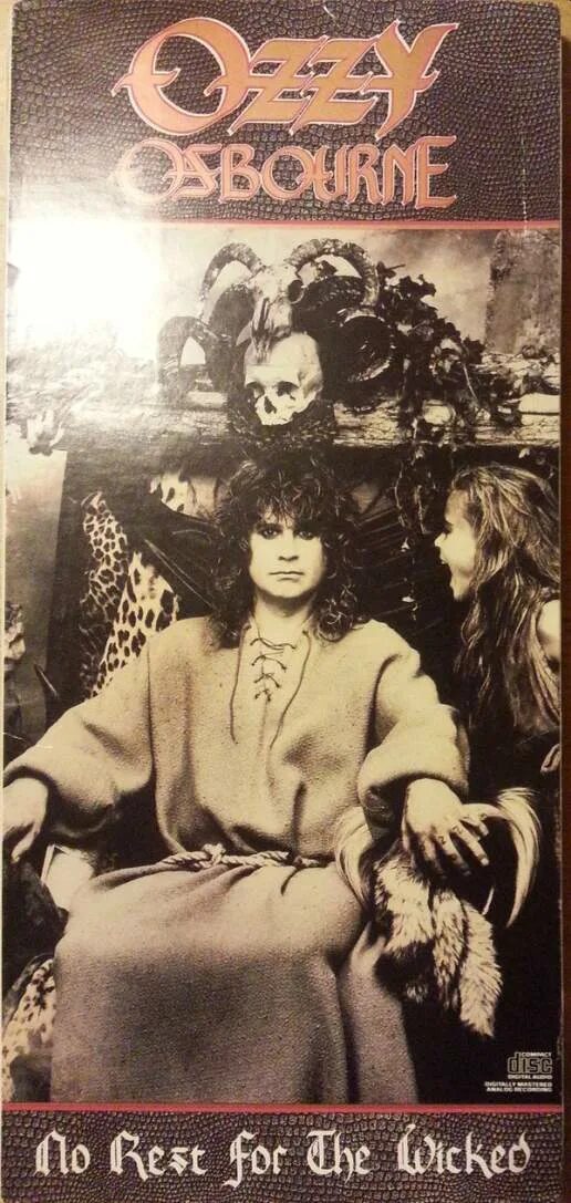 No rest for the wicked обзор. Ozzy osbourne no rest for the wicked 1988. 1988 - no rest for the wicked. no rest for the wicked обложка. ozzy osbourne no rest for the wicked album cover.