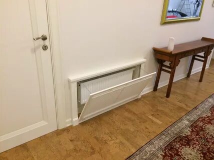 Зачем батареи ставят под окнами