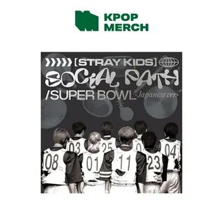 Super bowl stray kids