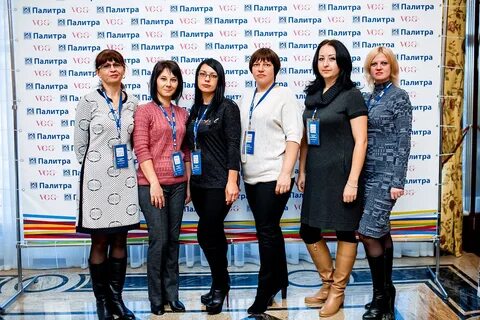Палитра групп