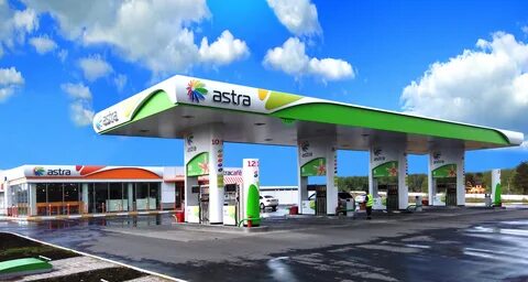 Astra бензин