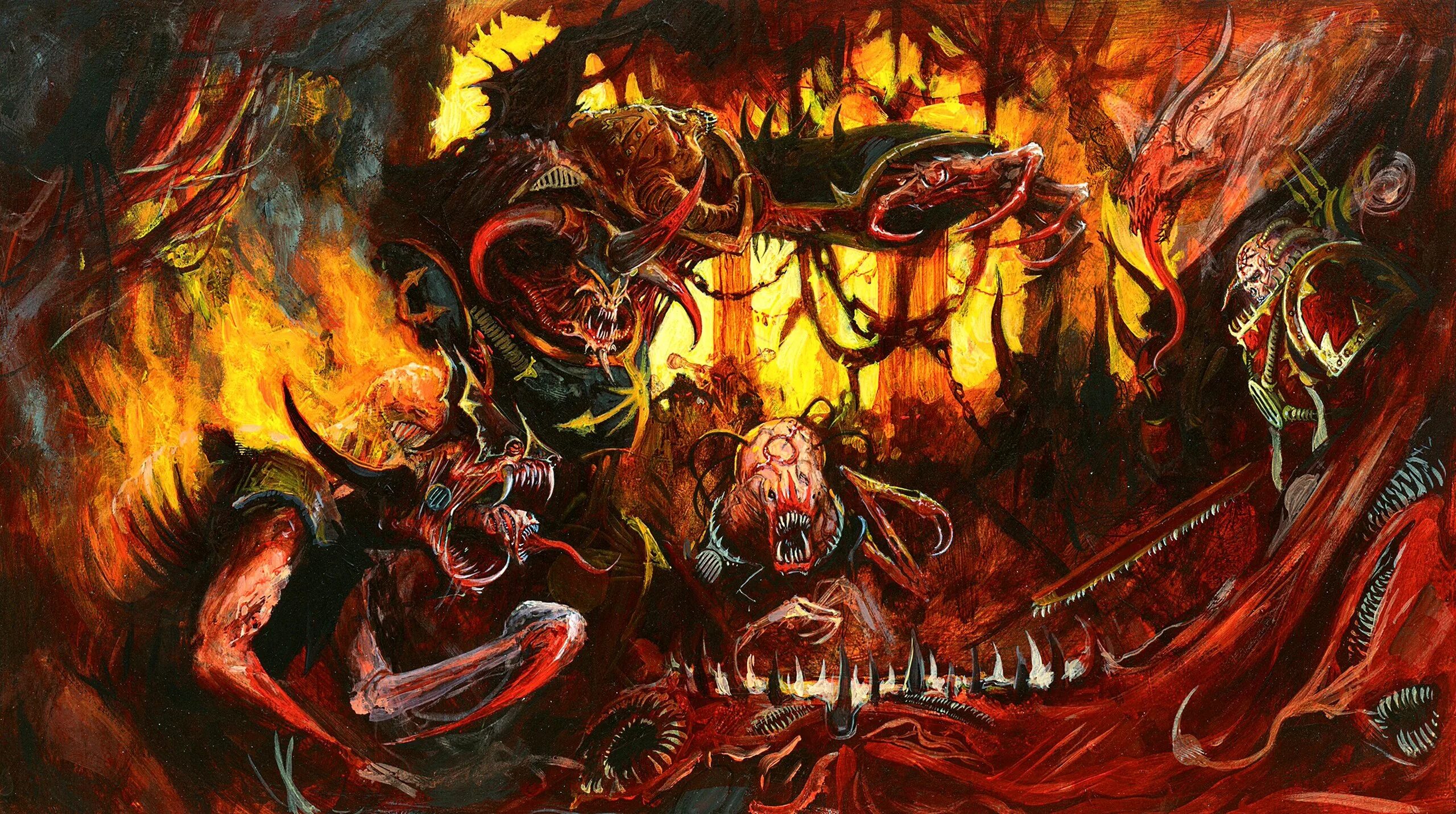 Example daemon