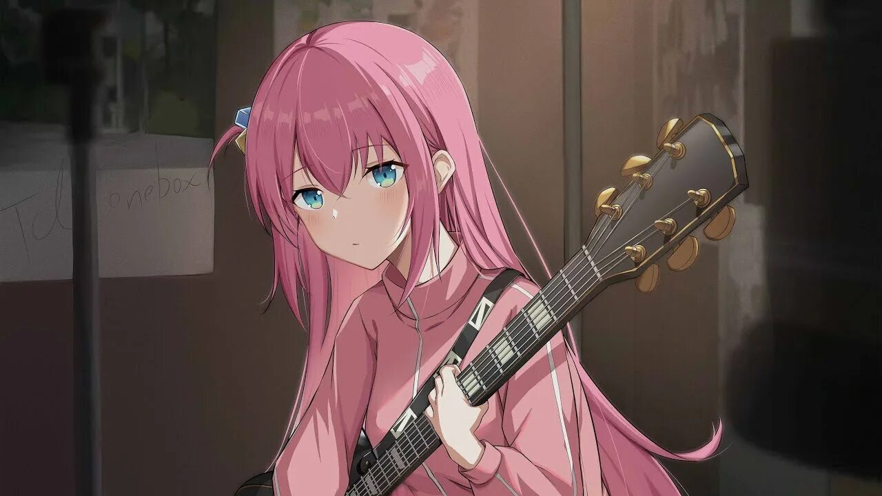 Бочи персонаж. Hitori gotou bocchi the rock. hitori gotou персонаж. hitori gotou wallpaper. hitori gotou screenshot.