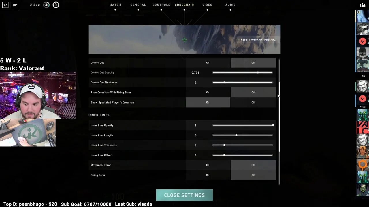 Florescent valorant settings. Florescent valorant settings