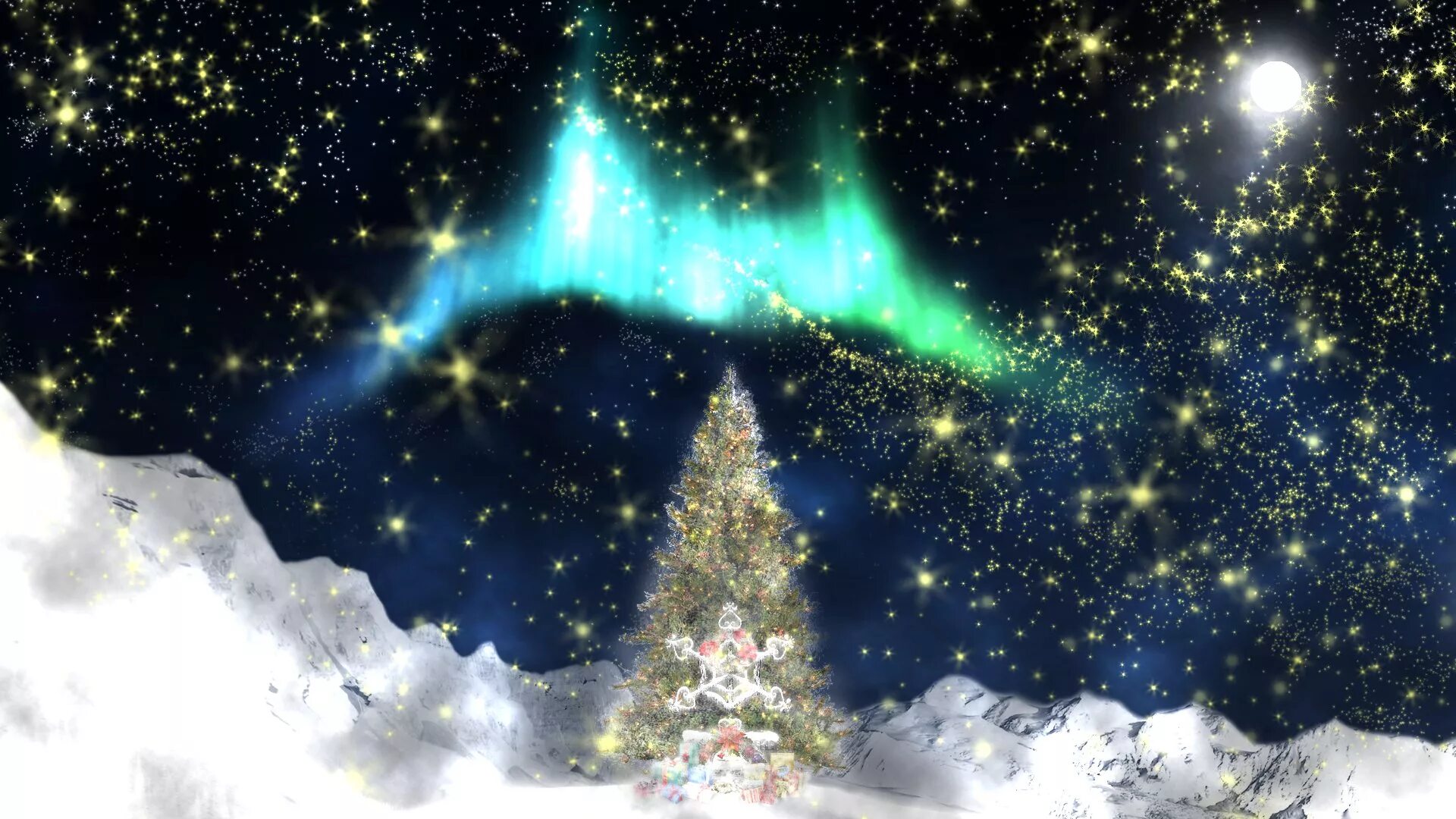 новогодняя елка арт. новогодняя елка в космосе. новогодняя планета. новый год в космосе елка. космическая новогодняя елка.