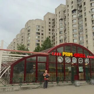 Чебуречная на приморском