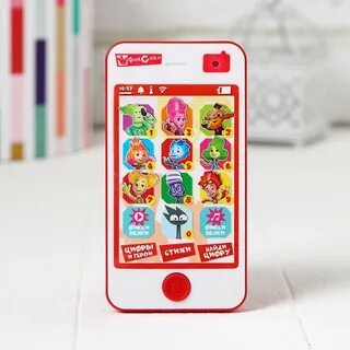 Фиксики смартфон