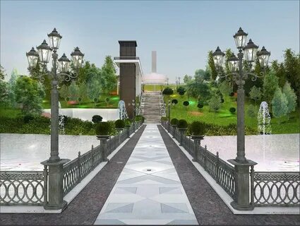Green park черкесск зеленый остров