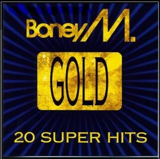 Boney m gold