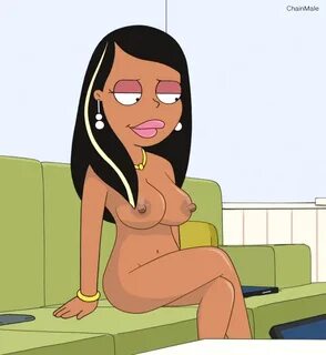 Kendra from cleveland show