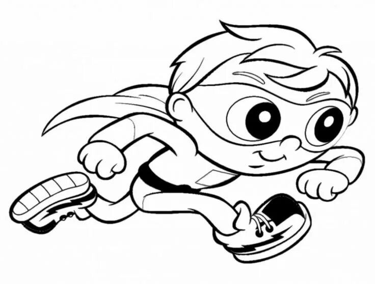 Ready to color. Супер зак раскраска. раскраска том. run раскраска. super why coloring book.