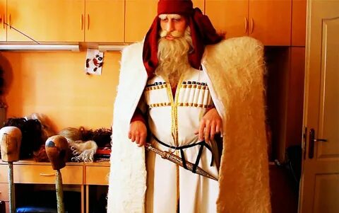 Дед по грузински